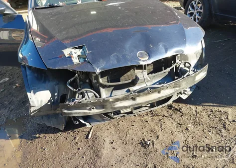 2007 BMW 335I z USA, uszkodzony, nr VIN WBAWL73517PX47946